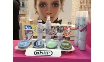 CHILL* Cosmoprof 2015 grožio parodoje