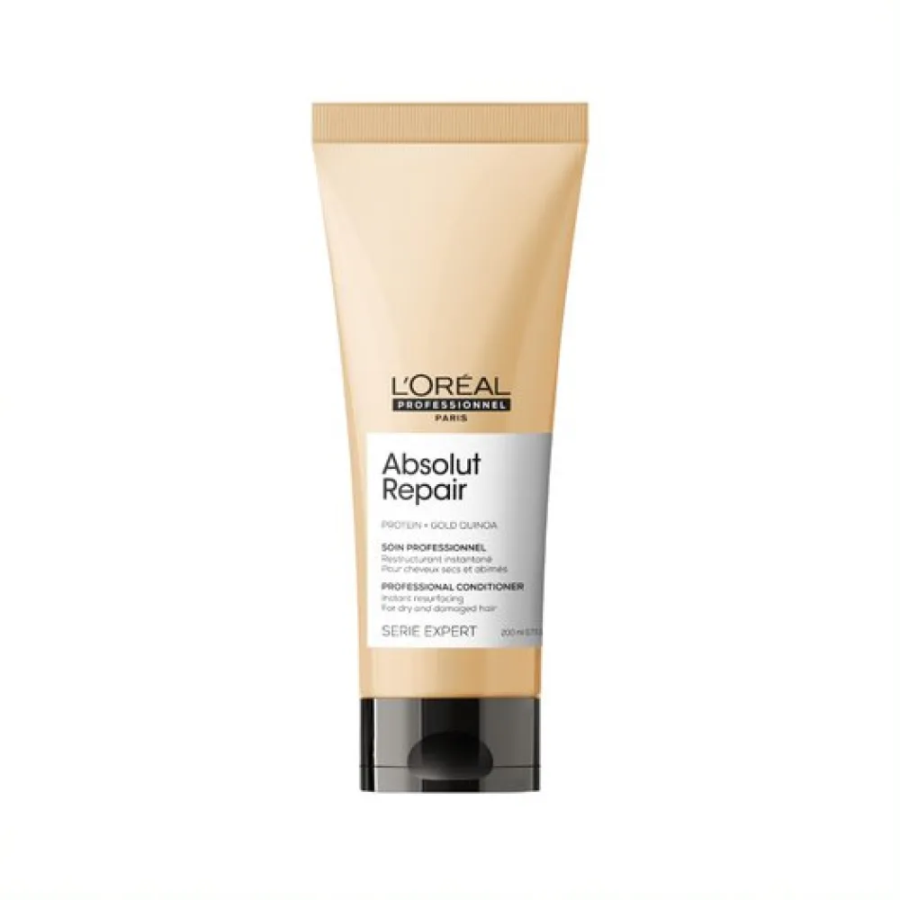 L'Oreal Professionnel Serie Expert Absolut Repair Conditioner - atstatomasis kondicionierius pažeistiems plaukams, 200 ml