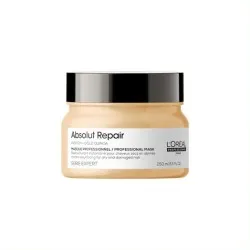 L'Oreal Professionnel Serie Expert Absolut Repair Mask – atstatomoji kaukė pažeistiems plaukams, 250 ml