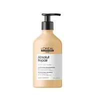 L'Oreal Professionnel Serie Expert Absolut Repair Shampoo – atstatomasis šampūnas pažeistiems plaukams, 500 ml