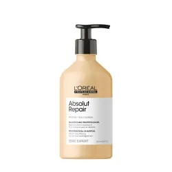 L'Oreal Professionnel Serie Expert Absolut Repair Shampoo – atstatomasis šampūnas pažeistiems plaukams, 500 ml