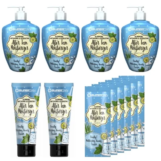 Po saulės kosmetika