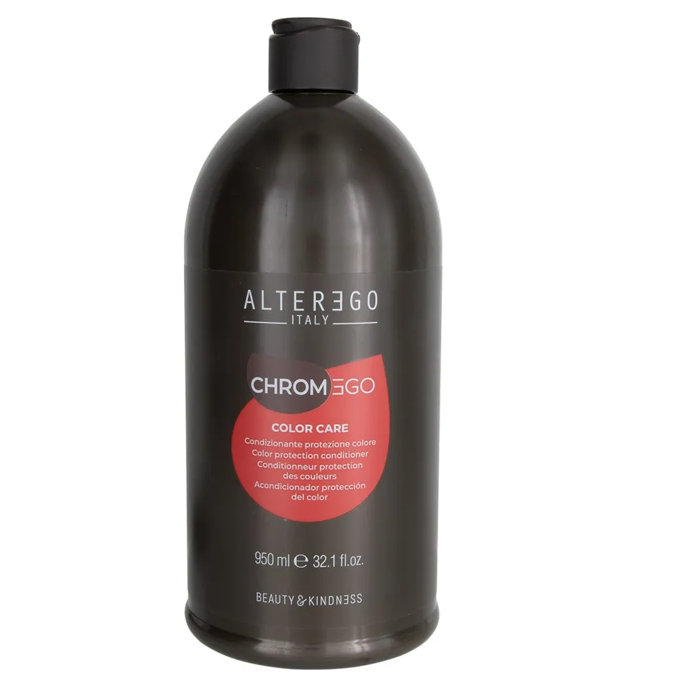 ALTER EGO ChromEgo COLOR CARE Conditioner - kondicionierius dažytiems plaukams, 950 ml