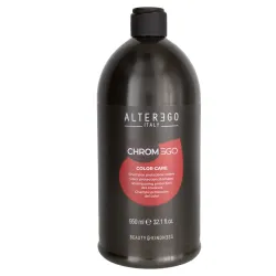 ALTER EGO ChromEgo COLOR CARE Shampoo - šampūnas dažytiems plaukams, 950 ml
