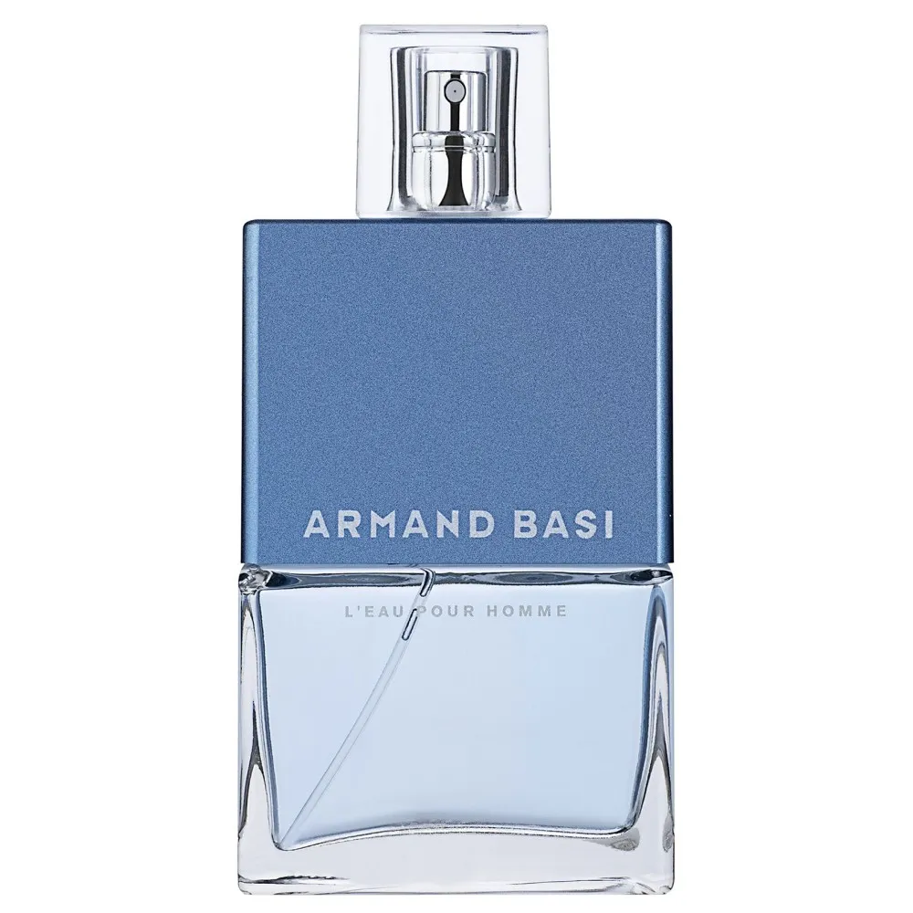 ARMAND BASI L'Eau Pour Homme, EDT - Vyriški kvepalai