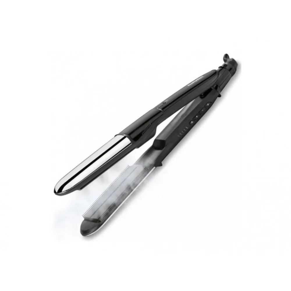 BaByliss Steam Shine plaukų tiesintuvas ST496E