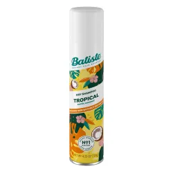 Batiste TROPICAL sausasis šampūnas, 200 ml