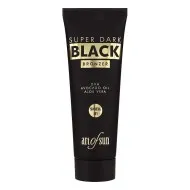 Art Of Sun Black Super Dark Bronzer - soliariumo kremas su bronzantais, 125 ml