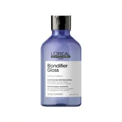 L'Oreal Professionnel Serie Expert Blondifier Gloss šampūnas – šviesiems plaukams, 300 ml