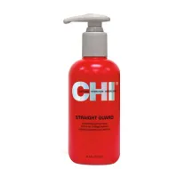 CHI Straight Guard Smoothing styling cream – tiesinantis plaukų kremas, 250 ml