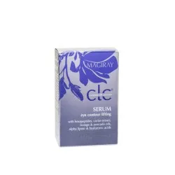 MAGIRAY CLC Eye contour Lifting serum - Serumas su peptidais ir hialurono rūgštimi akių ir lūpų zonai