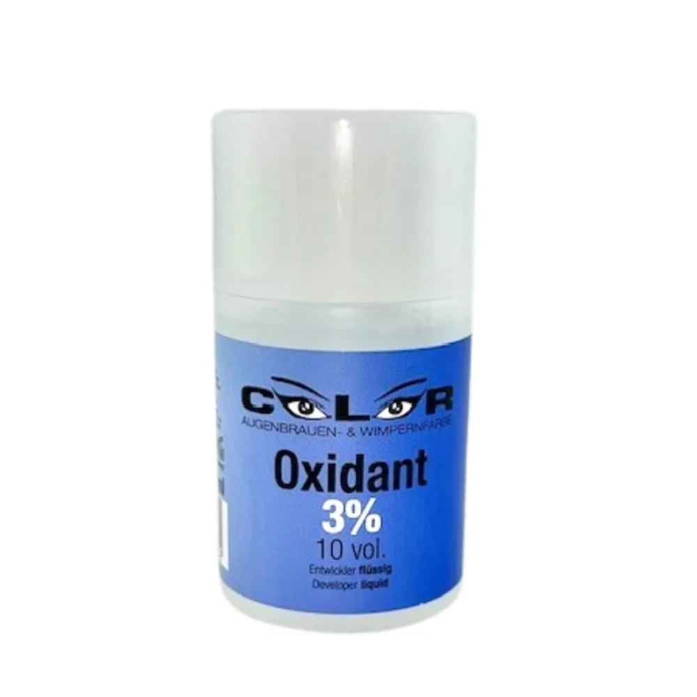 COLOR Developer skystas oksidantas 3%, 100 ml