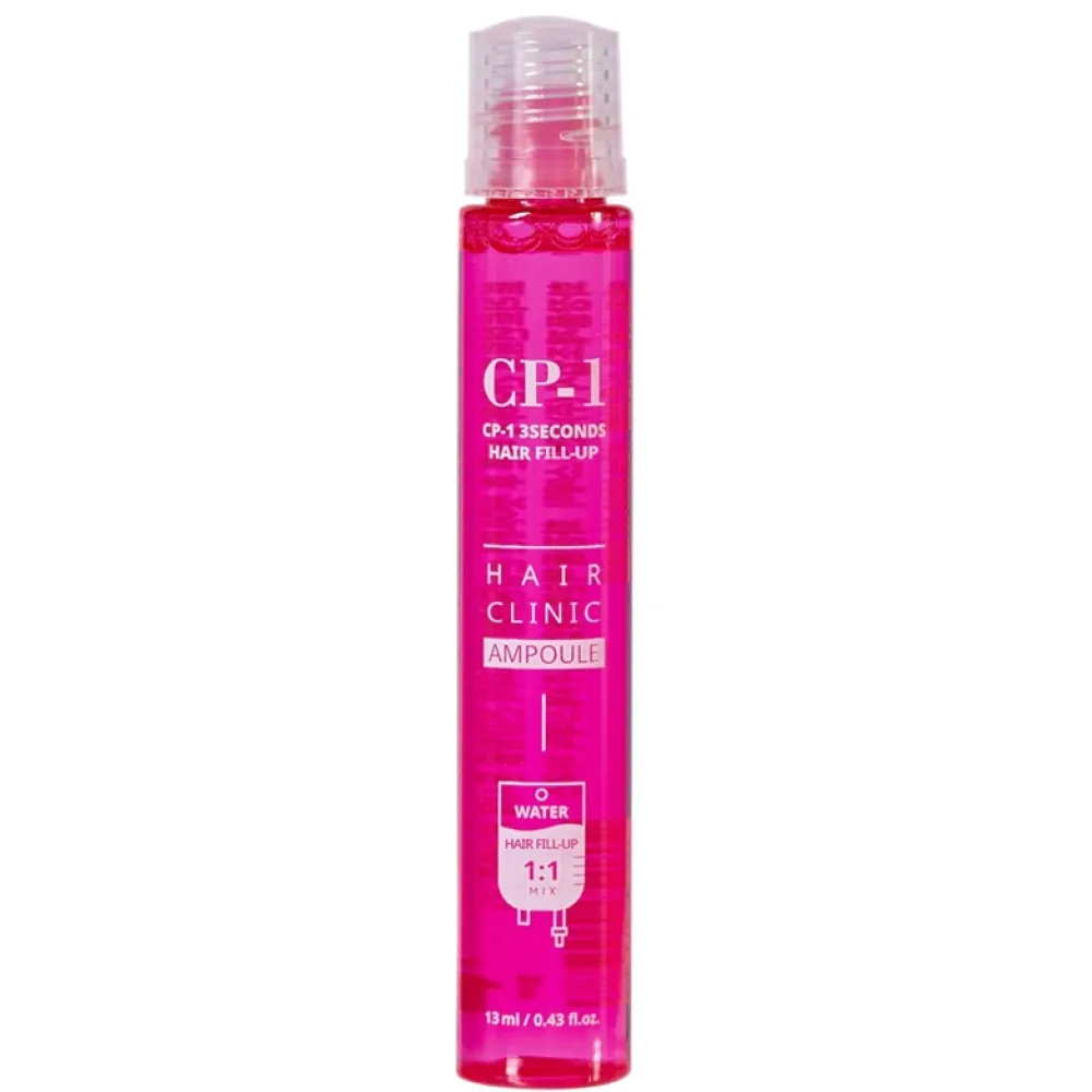 CP-1 3 Seconds Hair Ringer Hair Fill-up Ampoule – atstatomasis plaukų užpildas, 13 ml