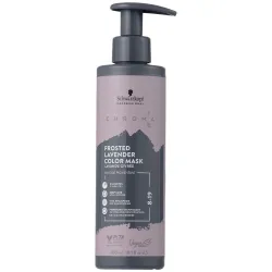 Schwarzkopf Professional CHROMA ID Bonding Mask – Toninė kaukė Nr. 8-19 – FROSTED LAVENDER, 300 ml
