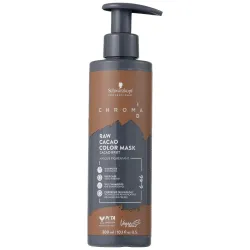 Schwarzkopf Professional CHROMA ID Bonding Mask – tonuojanti kaukė Nr.6-46 RAW CACAO, 300 ml