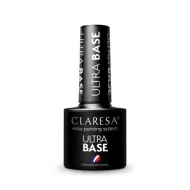 CLARESA Ultra Base - gelinio lako bazė, 5 ml