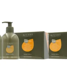 CureEgo Šilko aliejus