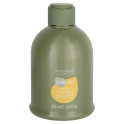 ALTER EGO CureEgo SILK OIL Shampoo - šampūnas su šilko aliejumi, 300 ml