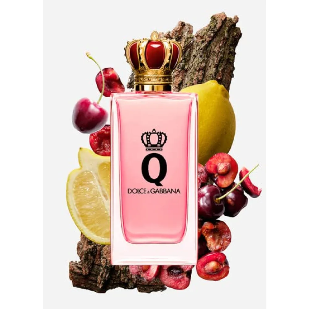 DOLCE&GABBANA Q by Dolce&Gabbana, EDP – moteriški kvepalai
