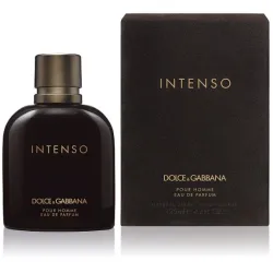 DOLCE&GABBANA Pour Homme Intenso, EDP – vyriški kvepalai