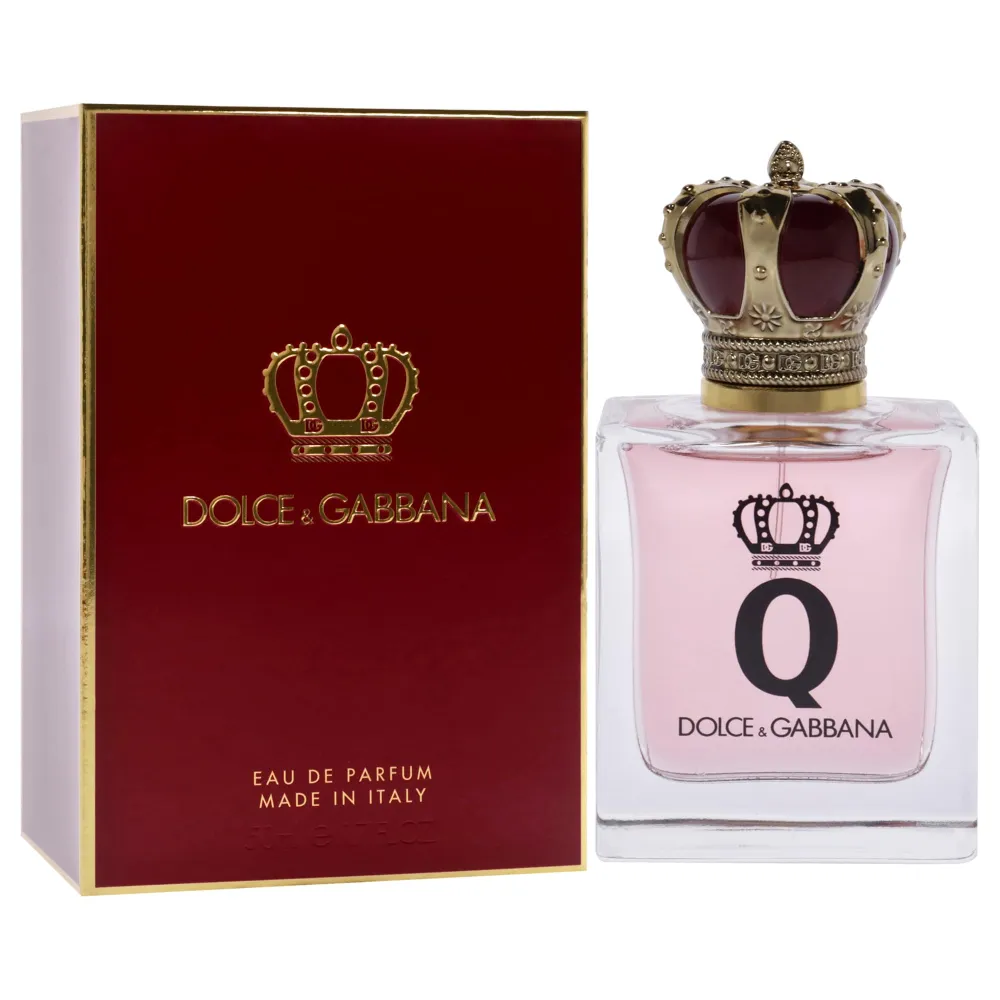 DOLCE&GABBANA Q by Dolce&Gabbana, EDP – moteriški kvepalai