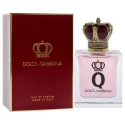 DOLCE&GABBANA Q by Dolce&Gabbana, EDP – moteriški kvepalai