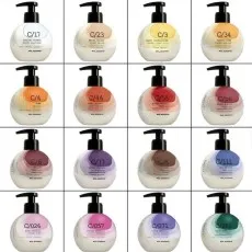 ELGON I CARE plaukų dažai