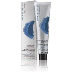 ELGON Moda&Styling Hair Colour – kreminiai plaukų dažai, 6/81 – tamsus pelenų rudas-blondas