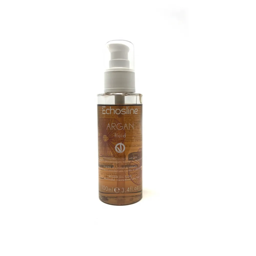 ECHOSLINE Argan Fluid - fluidas su argano aliejumi, 100 ml