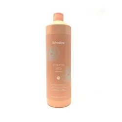 ECHOSLINE Keratin Vegan Shampoo – atstatomasis šampūnas, 1000 ml
