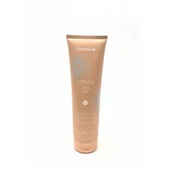 ECHOSLINE Keratin Vegan Mask – atstatomoji plaukų kaukė, 300 ml