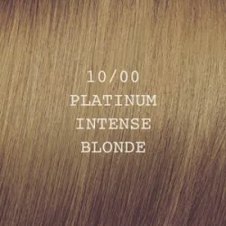 ELGON Moda&Styling Hair Colour - Kreminė plaukų spalva, 10/00 - PLATINUM INTENSE BLONDE / intensyvus platininis blondas