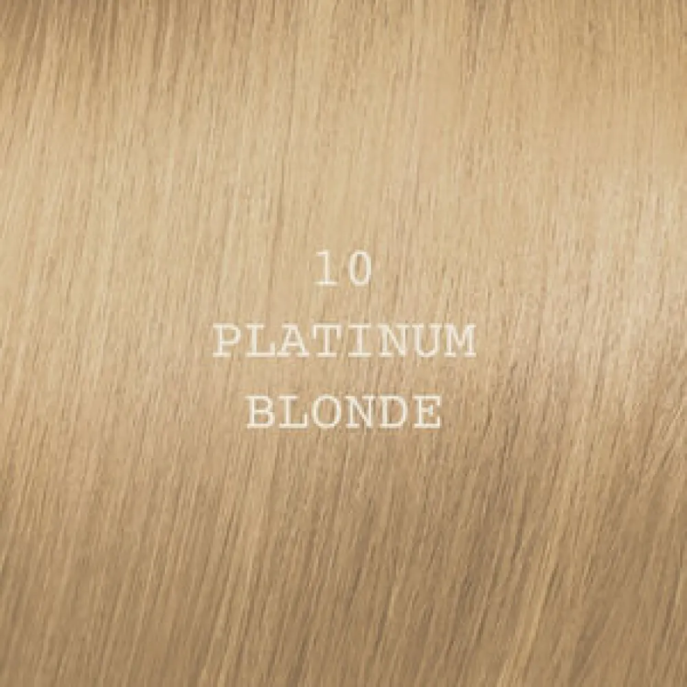 ELGON Moda&Styling Hair Colour – Kreminė plaukų spalva, 10 - PLATINUM BLONDE