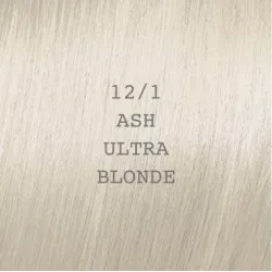 ELGON Moda&Styling Hair Colour - Kreminės konsistencijos plaukų dažai, 12/1 - ASH ULTRA BLONDE / pelenų ultra šviesus