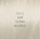 ELGON Moda&Styling Hair Colour - Kreminės konsistencijos plaukų dažai, 12/1 - ASH ULTRA BLONDE / pelenų ultra šviesus
