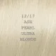 ELGON Moda&Styling Hair Colour - Kreminė plaukų spalva, 12/17 - ASH PEARL ULTRA BLONDE / perlų pelenų ultra šviesus