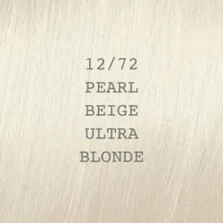 ELGON Moda&Styling Hair Colour - Kreminė plaukų spalva, 12/72 - PEARL BEIGE ULTRA BLONDE / perlų smėlio ultra šviesi