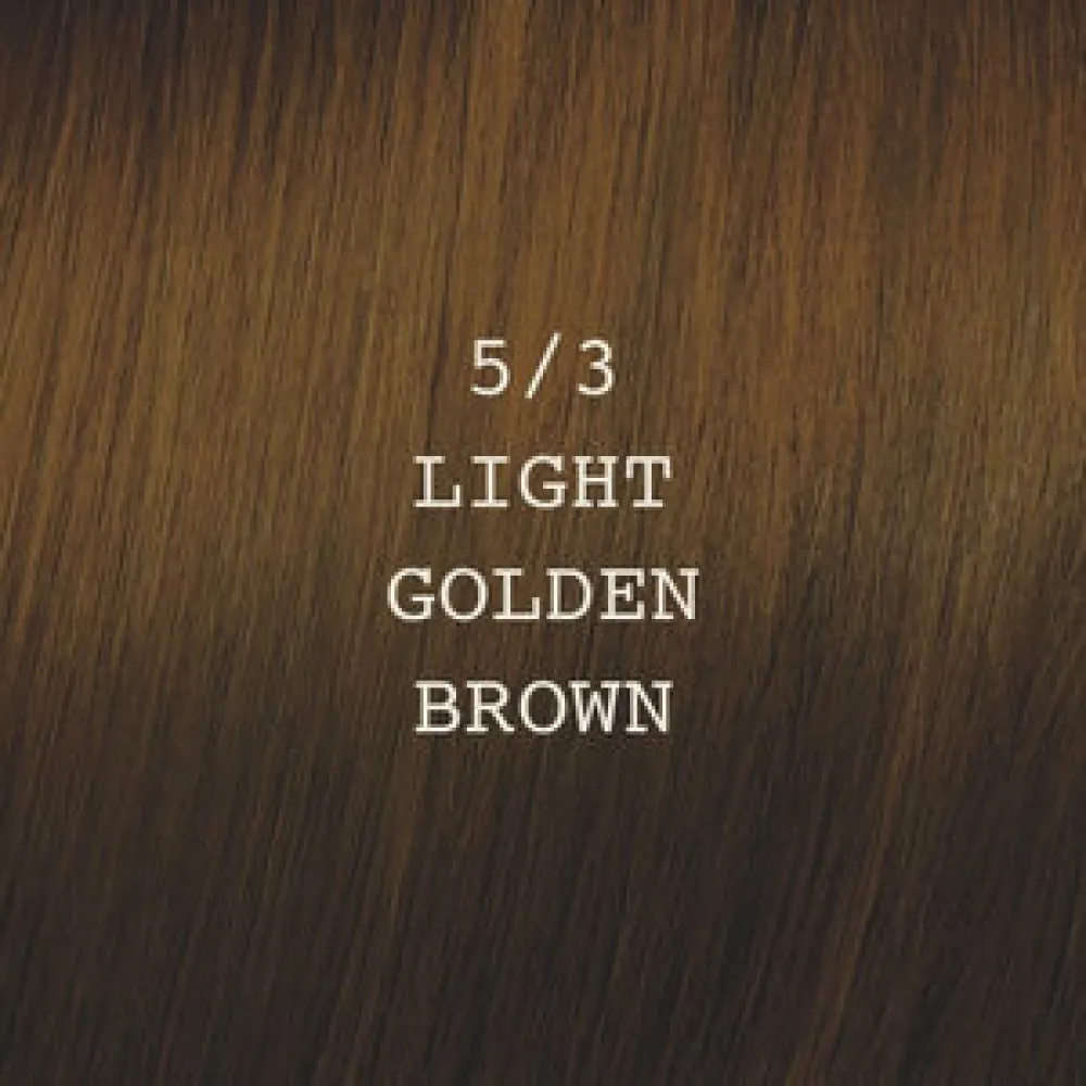 ELGON Moda&Styling Hair Colour - kreminiai plaukų dažai, 5/3 - LIGHT GOLDEN BROWN / šviesiai auksinė ruda