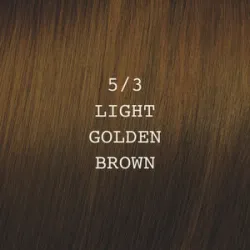 ELGON Moda&Styling Hair Colour - kreminiai plaukų dažai, 5/3 - LIGHT GOLDEN BROWN / šviesiai auksinė ruda