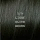 ELGON Moda&Styling Hair Colour - kreminė plaukų spalva, 5/9 - LIGHT OLIVE BROWN / šviesiai alyvuogių ruda