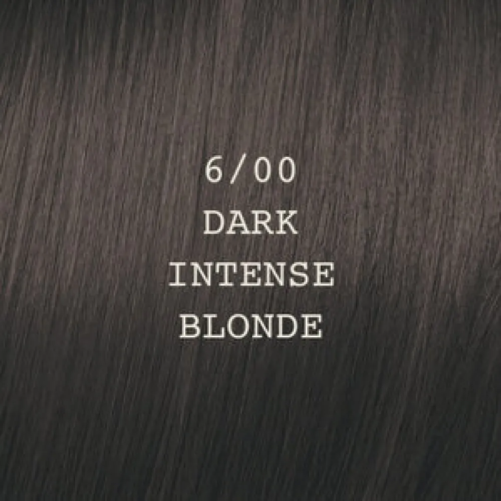 ELGON Moda&Styling Hair Colour – kreminių plaukų dažų priemonė, 6/00 – DARK INTENSE BLONDE / tamsiai blondas, intensyvus natūralus