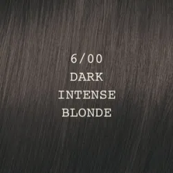 ELGON Moda&Styling Hair Colour – kreminių plaukų dažų priemonė, 6/00 – DARK INTENSE BLONDE / tamsiai blondas, intensyvus natūralus