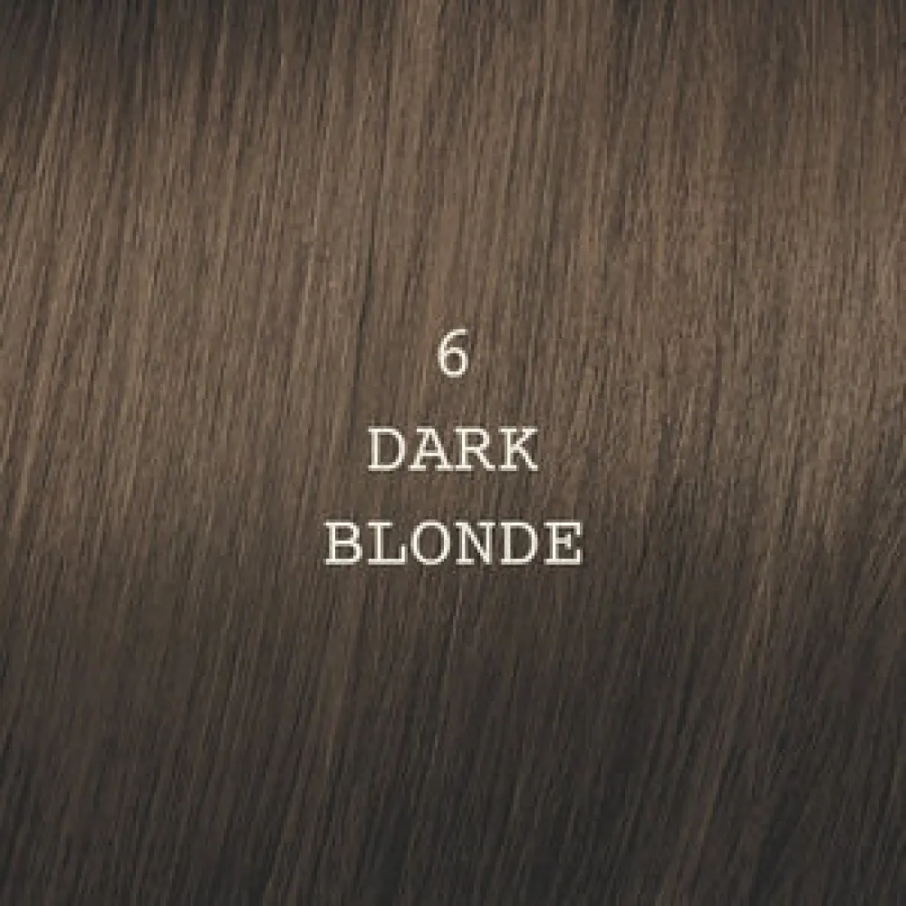 ELGON Moda&Styling Hair Colour - Kreminė plaukų spalva, 6 - DARK BLONDE / tamsus blondas