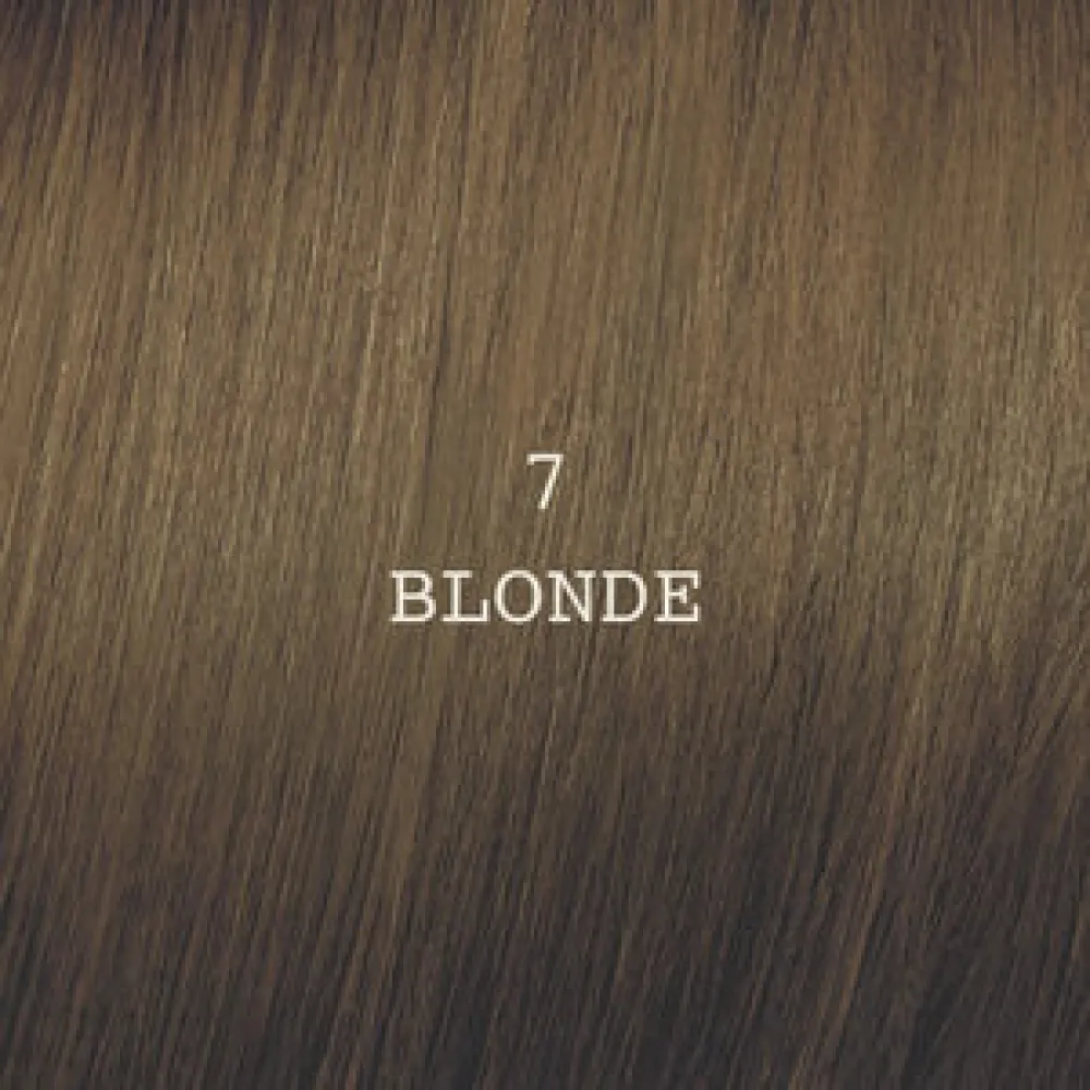 ELGON Moda&Styling Hair Colour – kreminė plaukų spalva, 7 – BLONDE / blonds