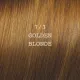 ELGON Moda&Styling Hair Colour – kreminiai plaukų dažai 7/3 – GOLDEN BLONDE / auksinis blondas