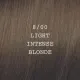 ELGON Moda&Styling Hair Colour – kreminės konsistencijos plaukų dažai, 8/00 - LIGHT INTENSE BLONDE / šviesus intensyvus natūralus blondas