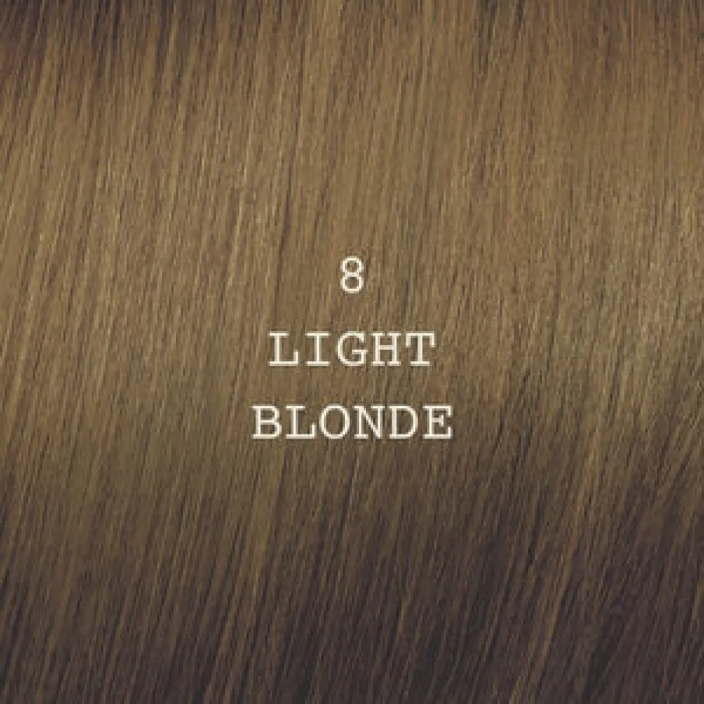 ELGON Moda&Styling Hair Colour - kreminiai plaukų dažai, 8 - šviesiai blondas