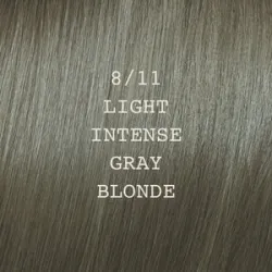 ELGON Moda&Styling Hair Colour — kreminė plaukų spalva, 8/11 - Light Intense Gray Blonde / šviesus intensyvus peleninis blondas
