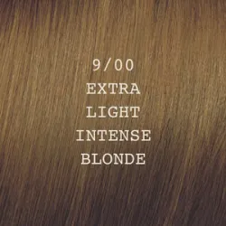 ELGON Moda&Styling Hair Colour – kreminė plaukų spalva, 9/00 - EXTRA LIGHT INTENSE BLONDE / labai šviesus intensyvus natūralus blondas