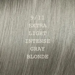 ELGON Moda&Styling Hair Colour - Kreminė plaukų spalva, 9/11 - EXTRA LIGHT INTENSE GRAY BLONDE / labai šviesus intensyvus peleninis blondas